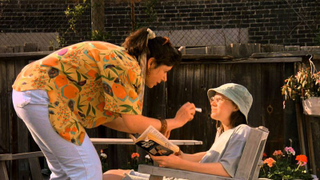 Julie Kavner is more Woody Allen than Marge Simpson in her starring vehicle